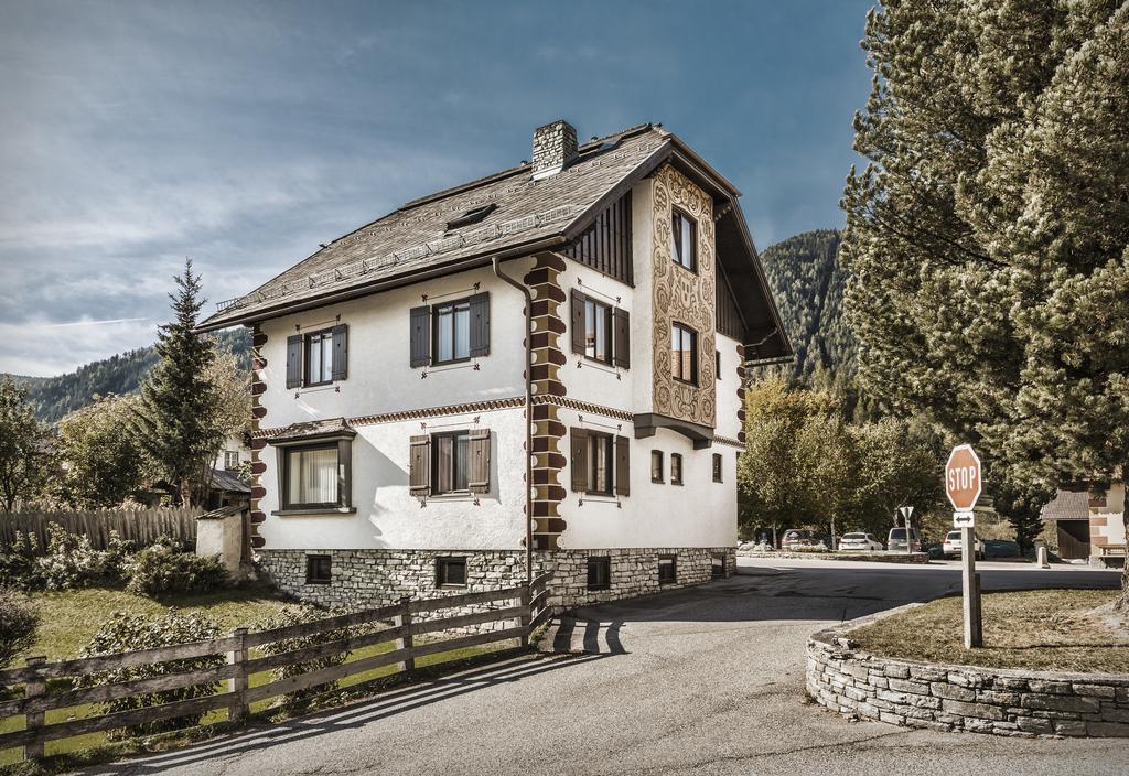 Schaus Lueftenegger Ferienhaus Mauterndorf  Buitenkant foto